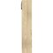 Ekena Millwork Funston Traditional Rough Sawn Bracket w/ Offset Brace, Douglas Fir, 6"W x 32"D x 32"H BKT0604X32X32FST01RDF - alternate 4